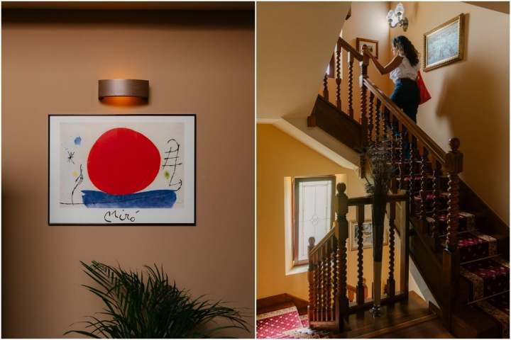 Indiana Hotel cuadro