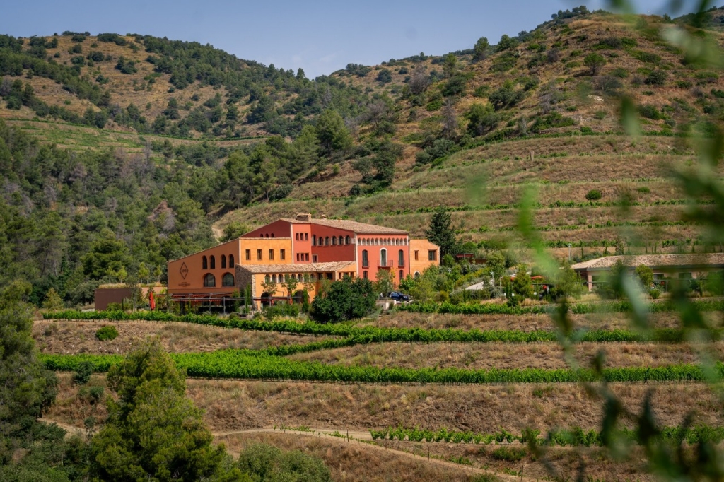 Sosiego entre los viñedos centenarios del Priorat
