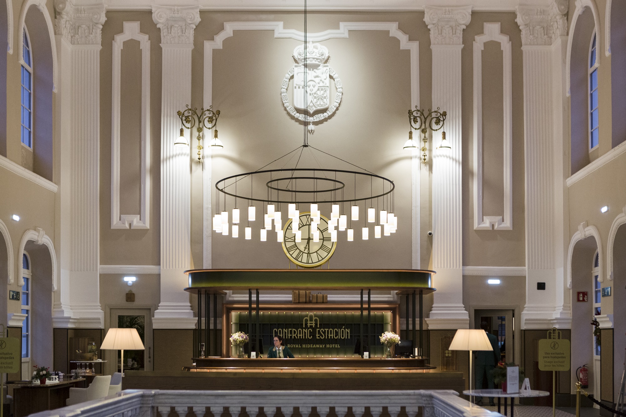 Hotel Canfranc