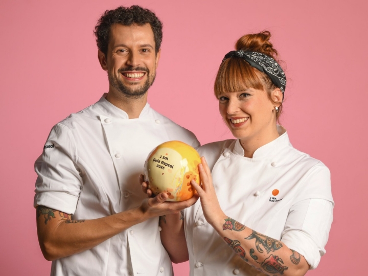 Rodrigo Fernández y Bea Fernández de 'Arsa'