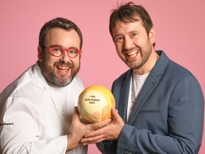 Luis y Juan Salcedo de 'El Choko de Remigio'