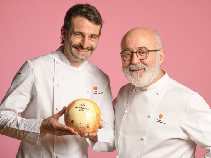 Juan Quiroz y Ricardo Sanz de 'Kyoshi Las Cortes'