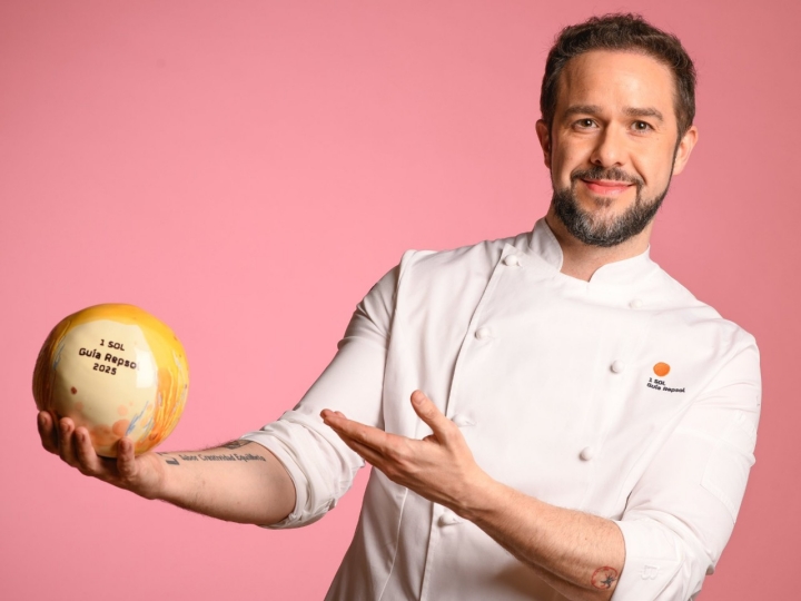 Carlos Gallego de 'Los Llaureles'