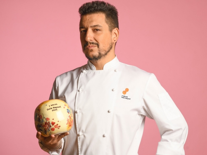 Mario Payan de 'Kappo'