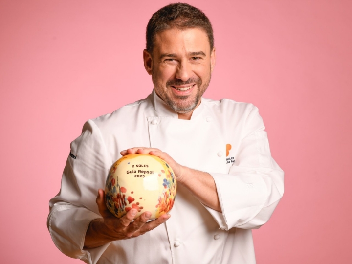 Javi Estévez de 'La Tasquería'