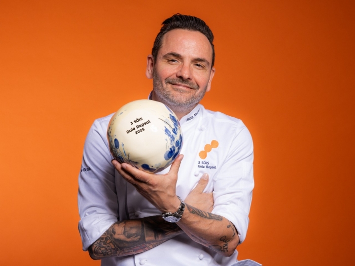 Hans Neuner, chef de 'Ocean'.