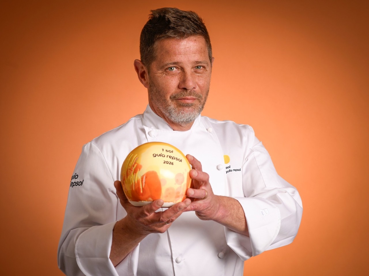 Emiliano Schobert, chef de Blossom (Málaga).