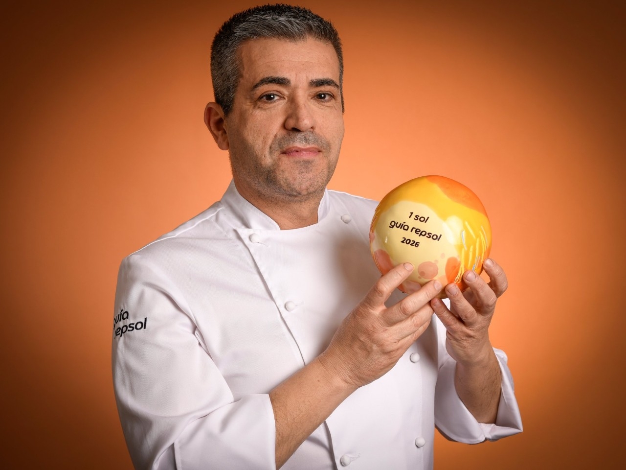 David Joaquín, chef y propietario de Farigola&Menta (Valencia).