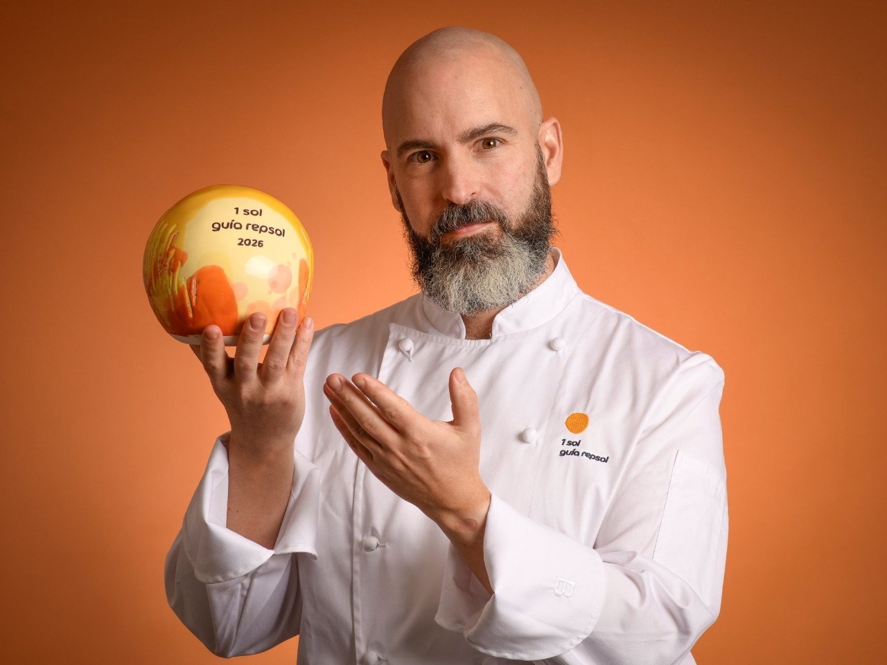 El maesto Hoze (José Cerdá), de Kinu Sevilla.