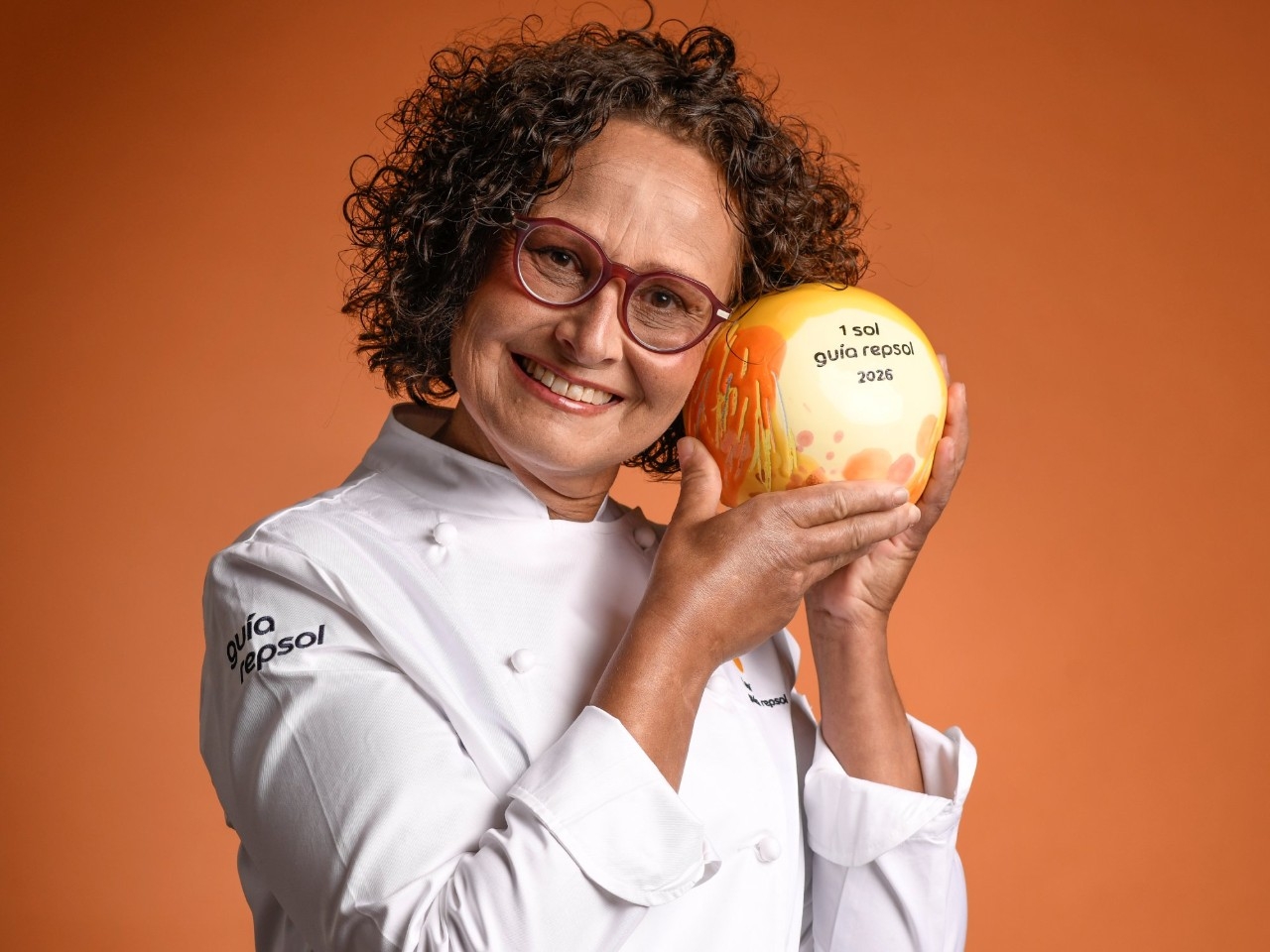 Ana José García, cocinera de La Casa de los Abuelos (Jumilla, Murcia).
