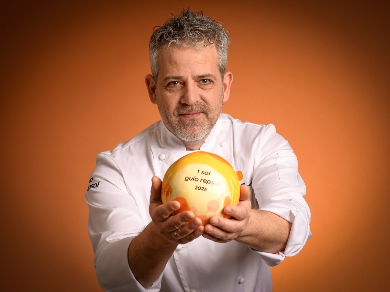 Miguel González del restaurante Miguel González (Ourense).