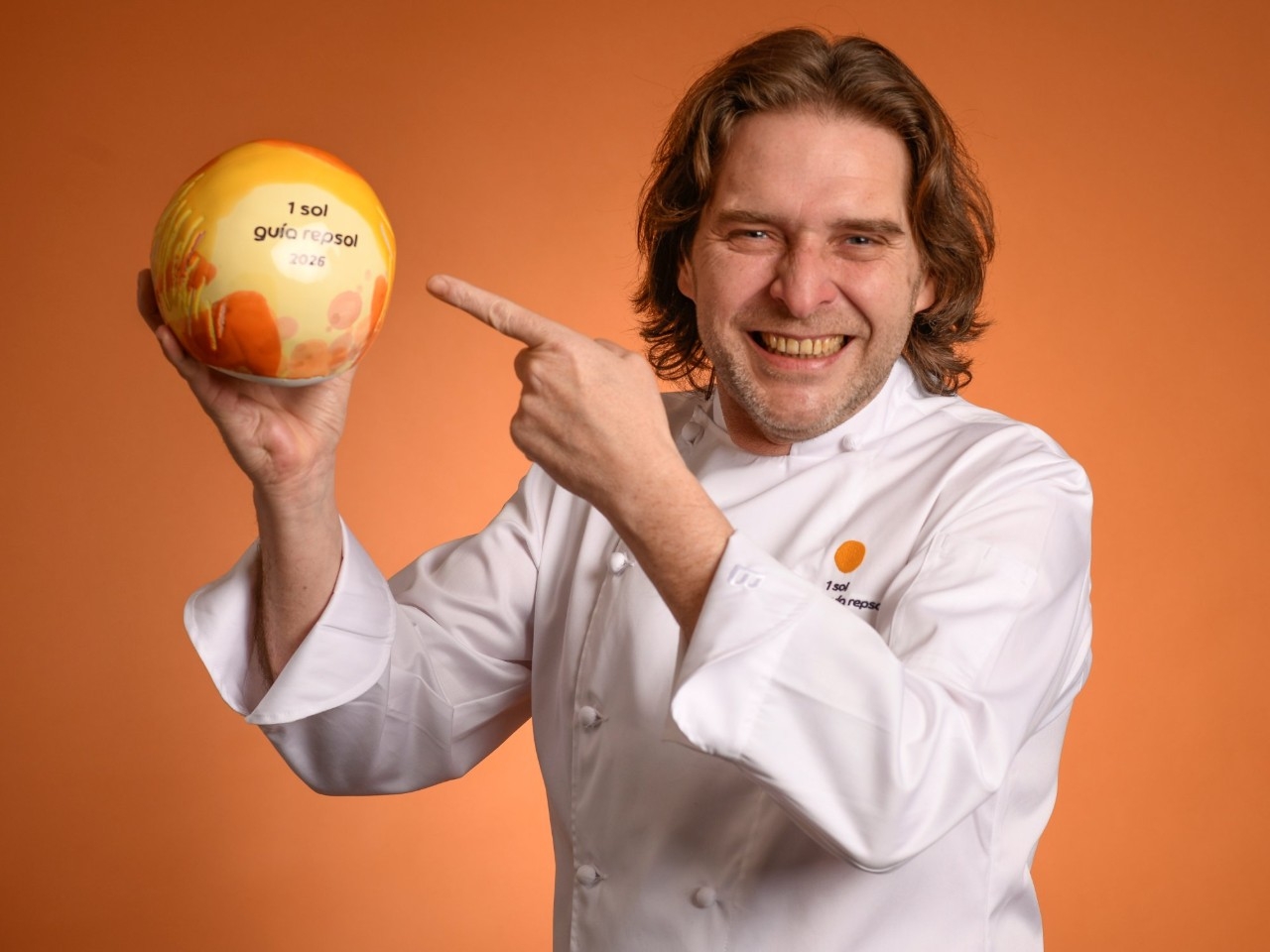 Julio Zambrana, de Promesa (Málaga).