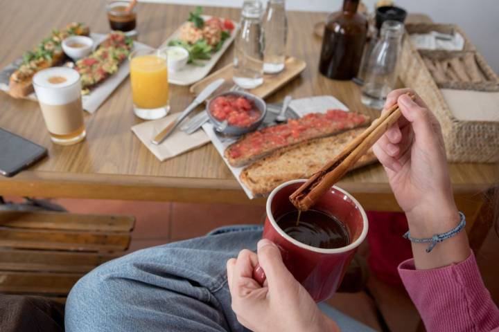 Cafetería