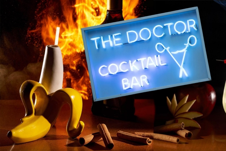 the doctor cocktail bar salamanca