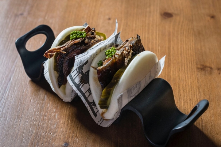 Bao de anguila