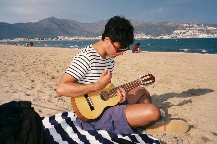 Alfred García playa