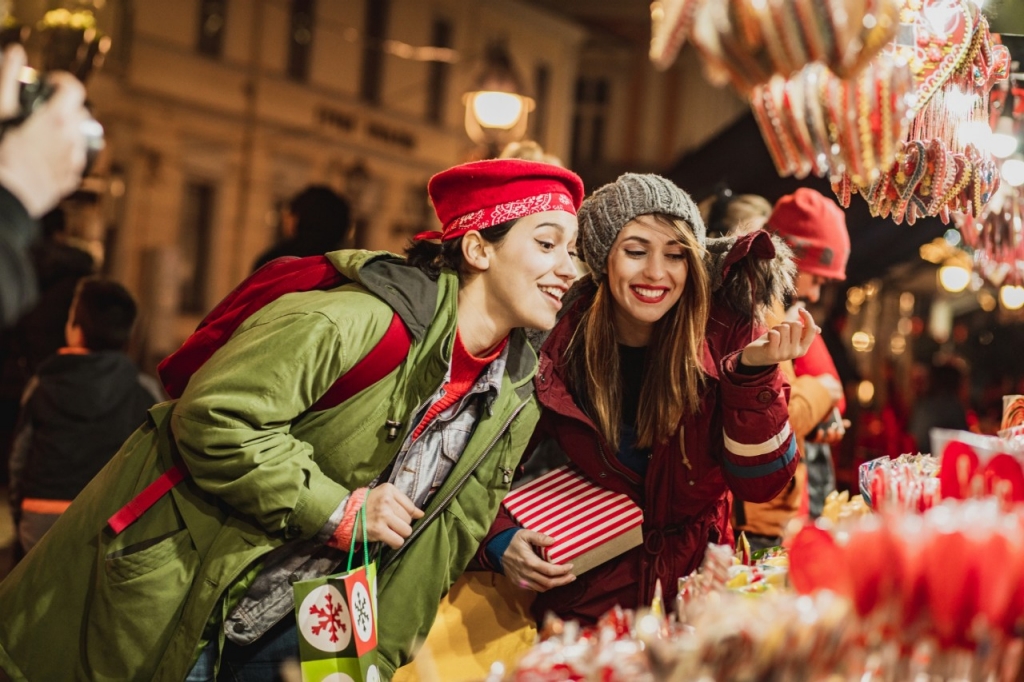 Mercadillos, ferias y brunchs navideños para unas fiestas inolvidables