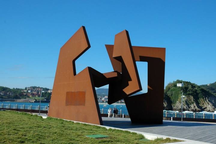 Chillida-Oteiza