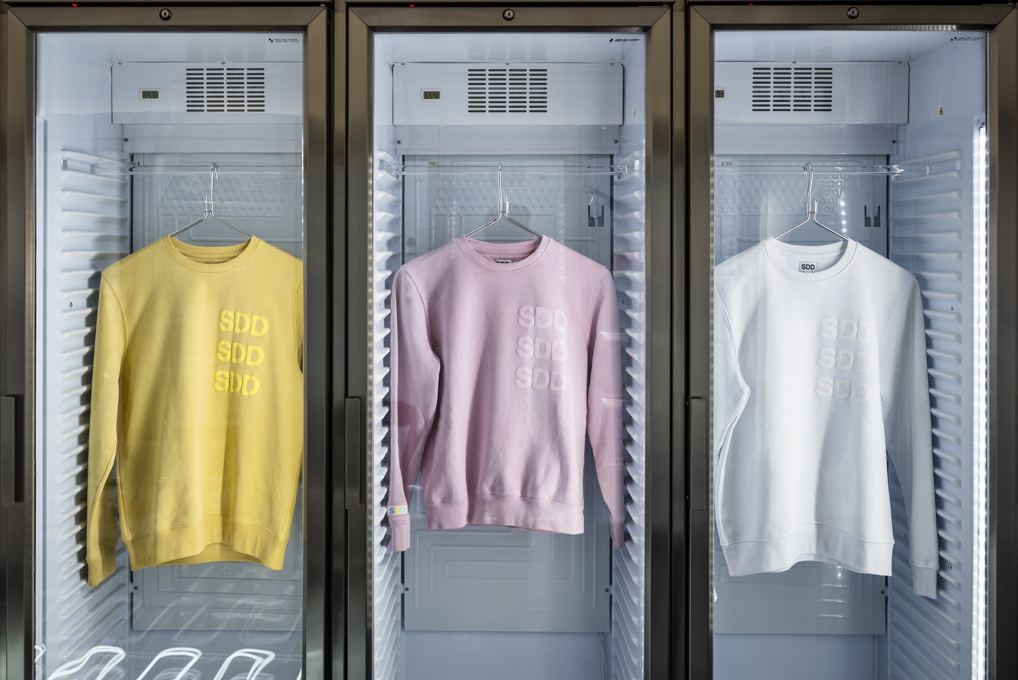 Galería Comercial de Sala de Despiece (Madrid) sudaderas