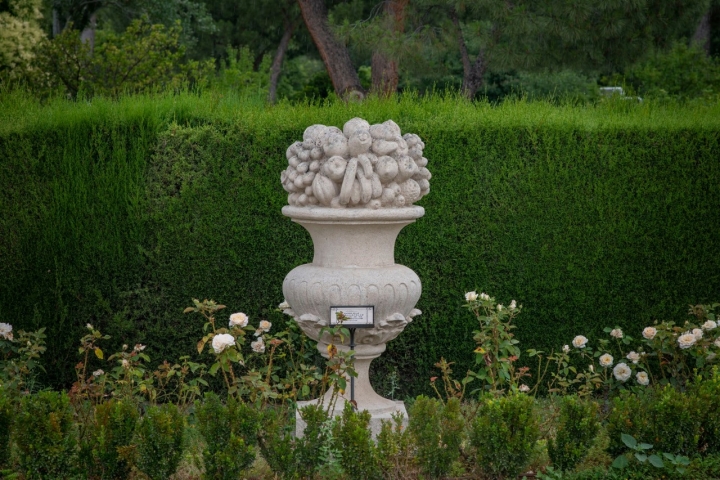 Rosaledas - Retiro