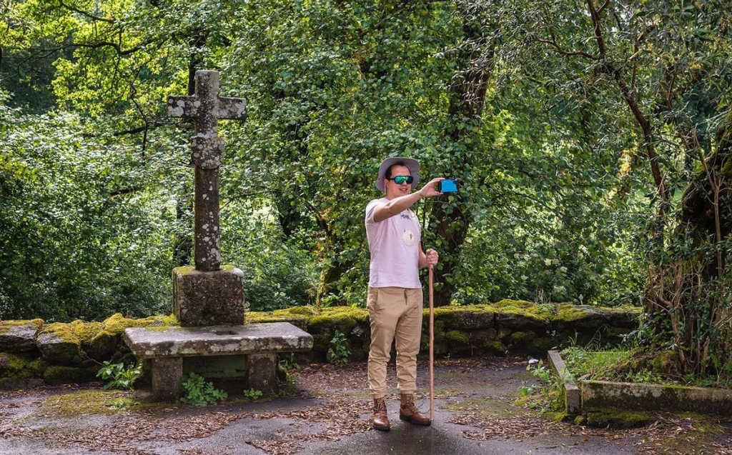 El Camino que hermana dos países