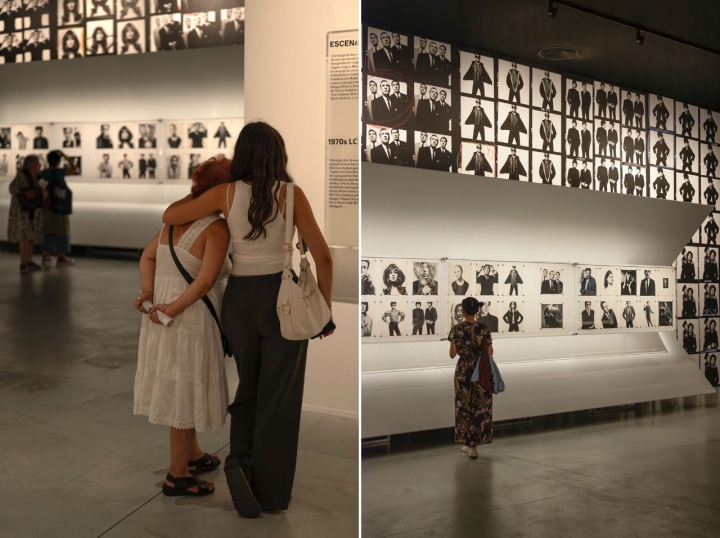 Sesiones de Bailey en The MOP Foundation