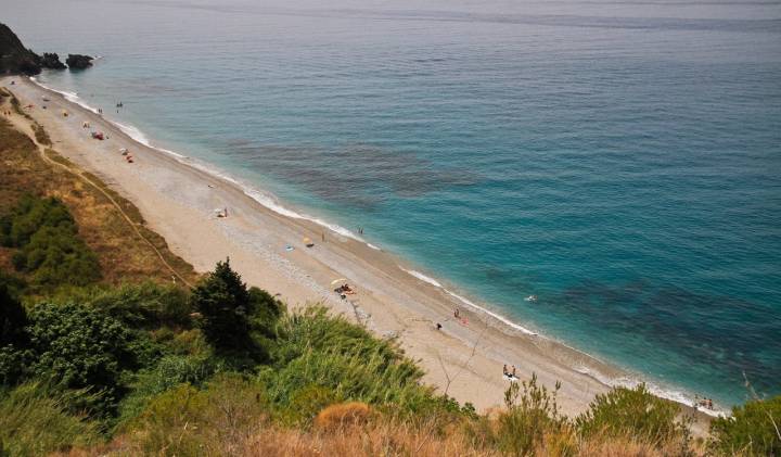 Playas Málaga