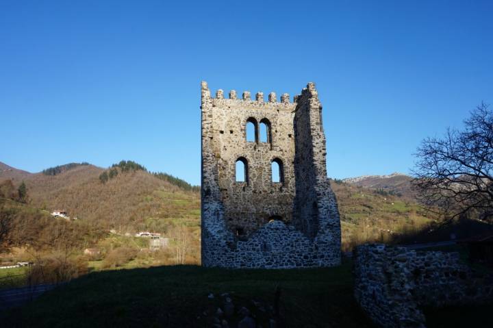 Torre medieval de Soto.