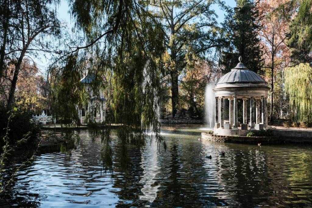 11 lugares que muestran la historia del Real Sitio