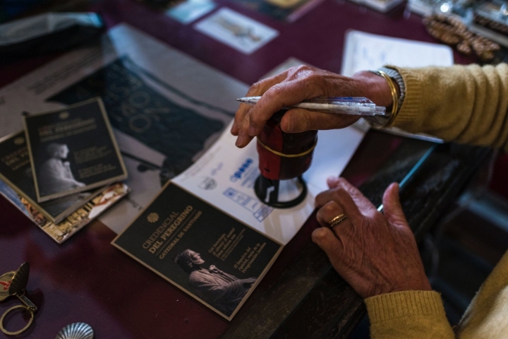 Iglesia de Santiago Apostol de Padrón