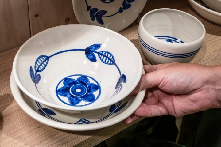 El Rayu, cerámica tradicional asturiana.