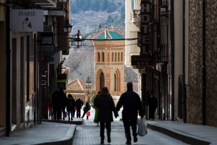 Arte Mudéjar Teruel