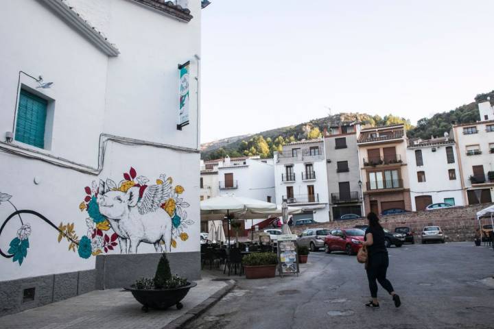 2017_10_27_(Fotografía Eva Máñez)  Vilafamés  , Castellón