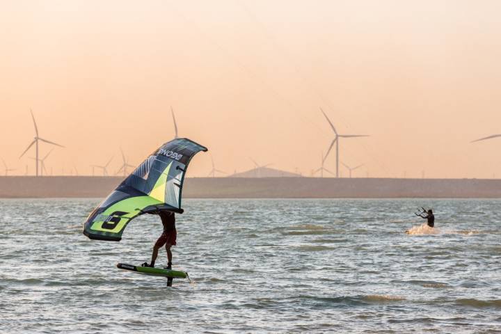 Kitesurf Zaragoza