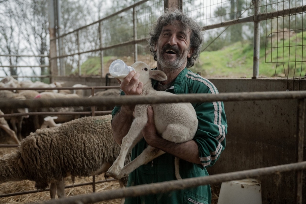Santiago de Compostela, el hábitat natural de un veterinario rural