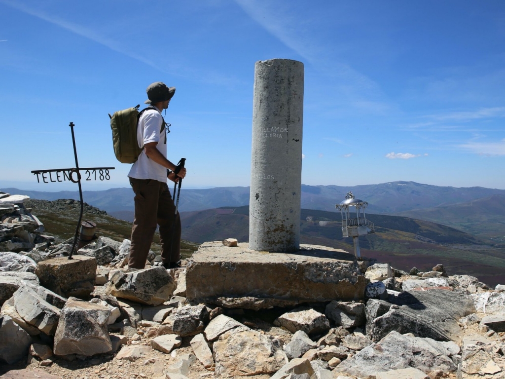 El Pico Teleno, ascenso a la montaña sagrada de los astures