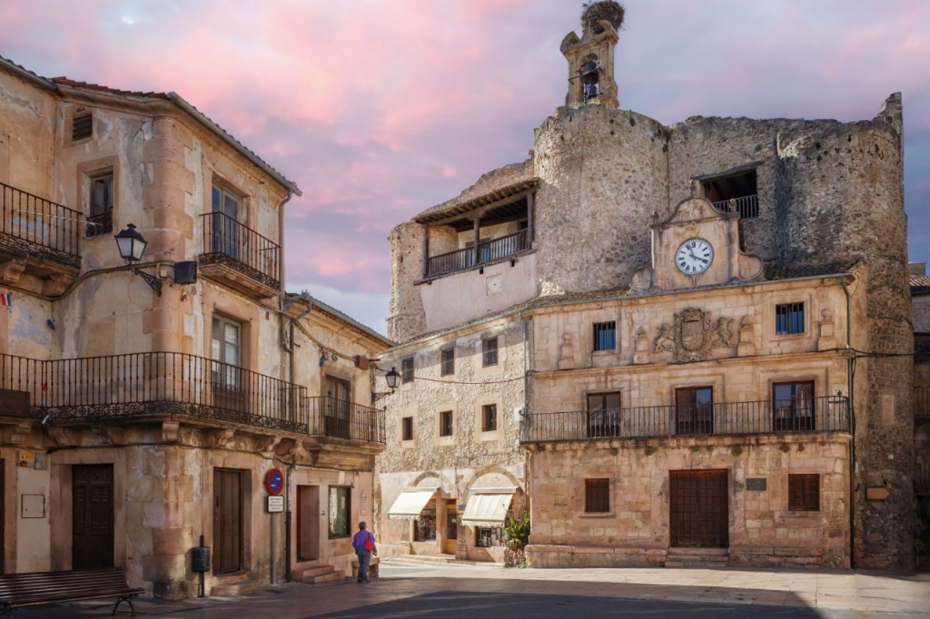 13 villas medievales para flipar con Segovia