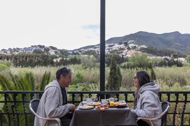 Qué ver y hacer en Llançà desayuno