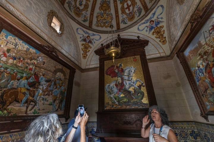 El Puig Santa María sant jordi