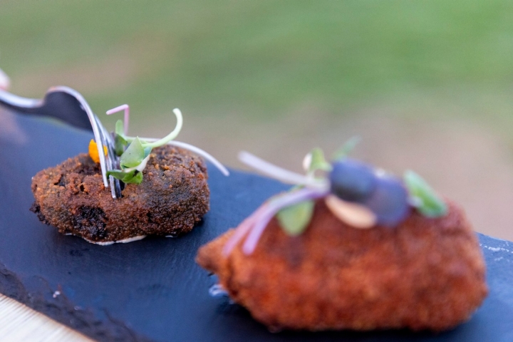 El Puig Santa María mamalu croqueta