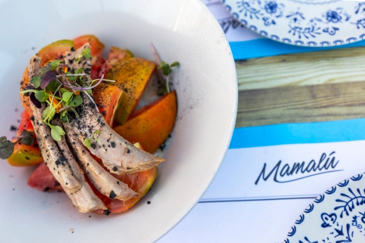 El Puig Santa María ensalada