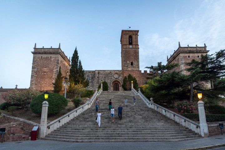 El Puig Santa María monasterio