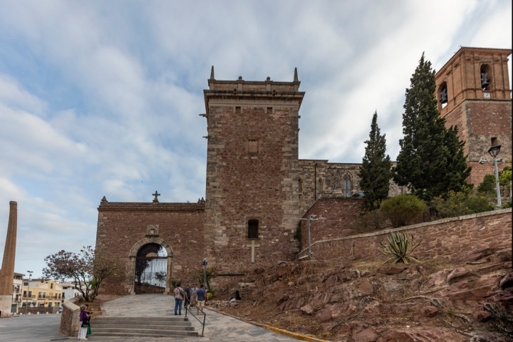 El Puig Santa María lateral monasterio