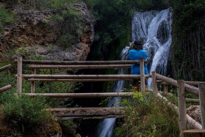 Ruta Barranco de la Hoz apertura