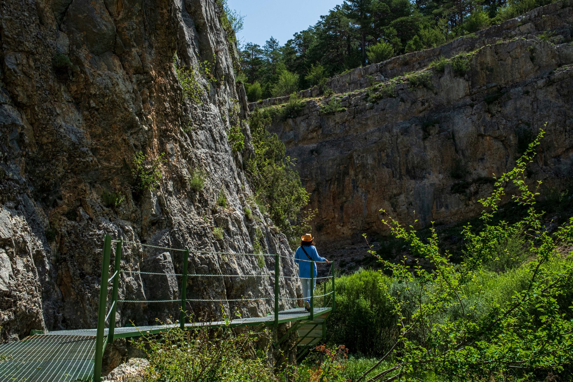 Ruta Barranco de la Hoz