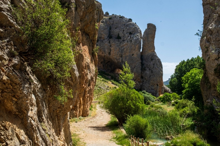 Ruta Barranco de la Hoz