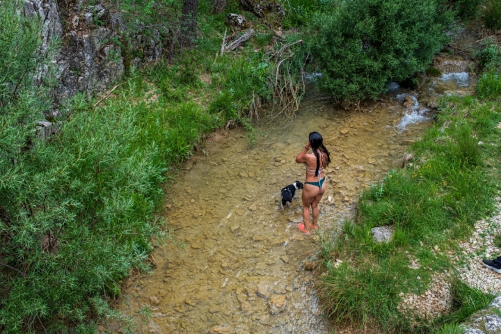 Ruta Barranco de la Hoz
