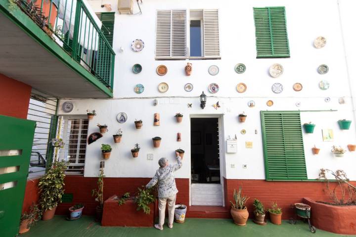 Corral El Perchel Malaga