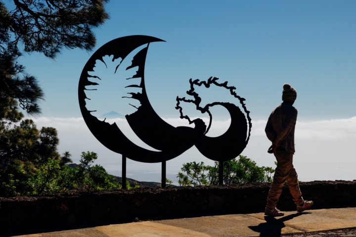 Mirador de Las Playas (El Hierro)