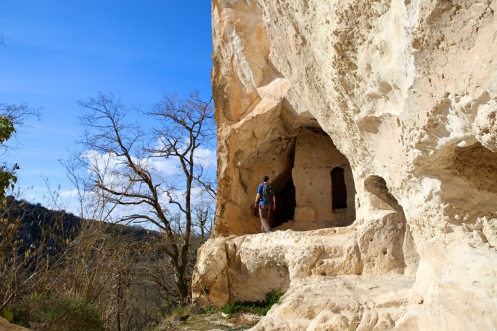 Conjunto Arqueológico de Santorkaria.